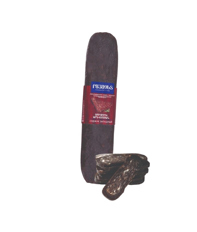 ЗАПАДНЫЙ СУДЖУК