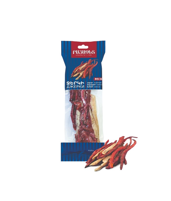 JERKI MIX JERKI 60 g