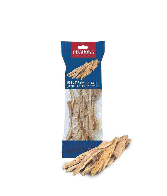 КУРИНЫЙ ДЖЕРКИ 