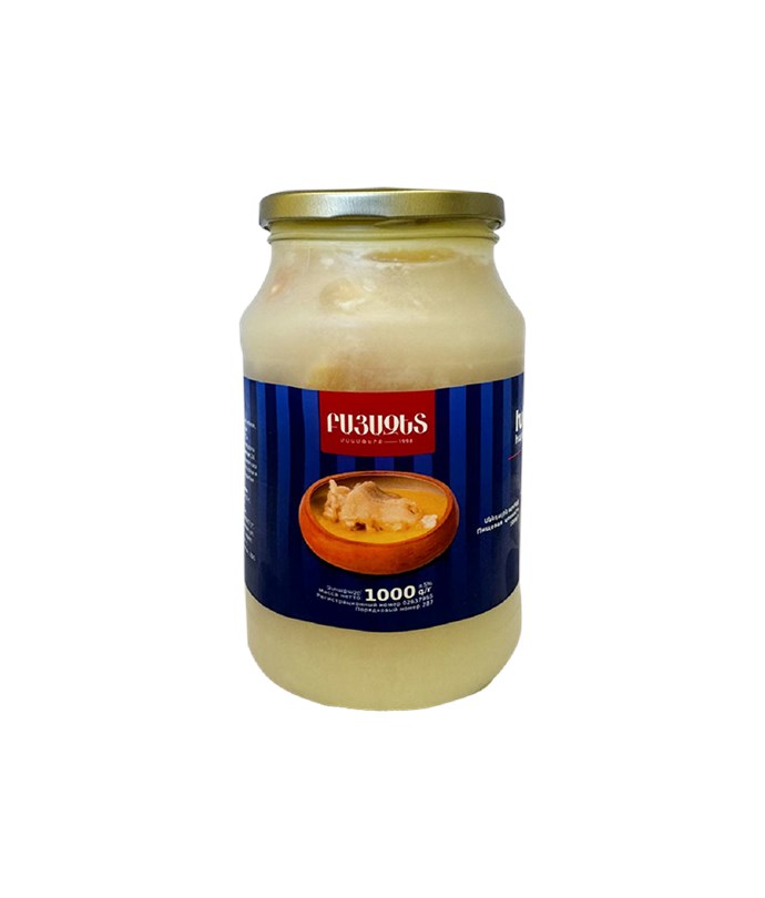 KHASH 1 кг / 1100 г