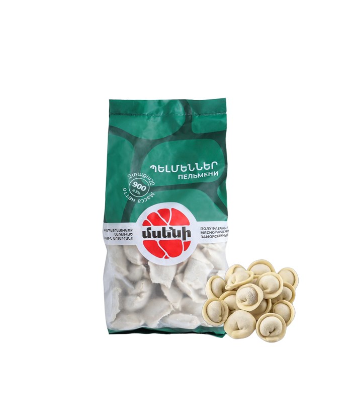 MEAT DUMPLINGS 900 g