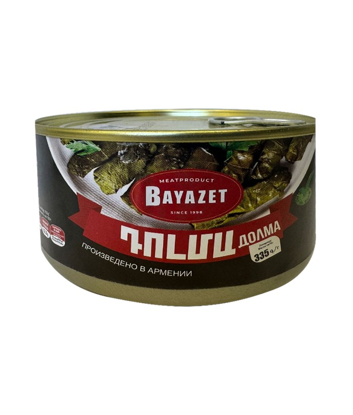 ՏՈԼՄԱ  335 գ