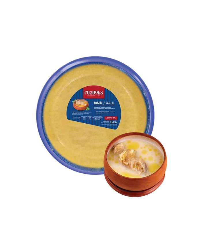 ԽԱՇ ԵՓԱԾ 1կգ